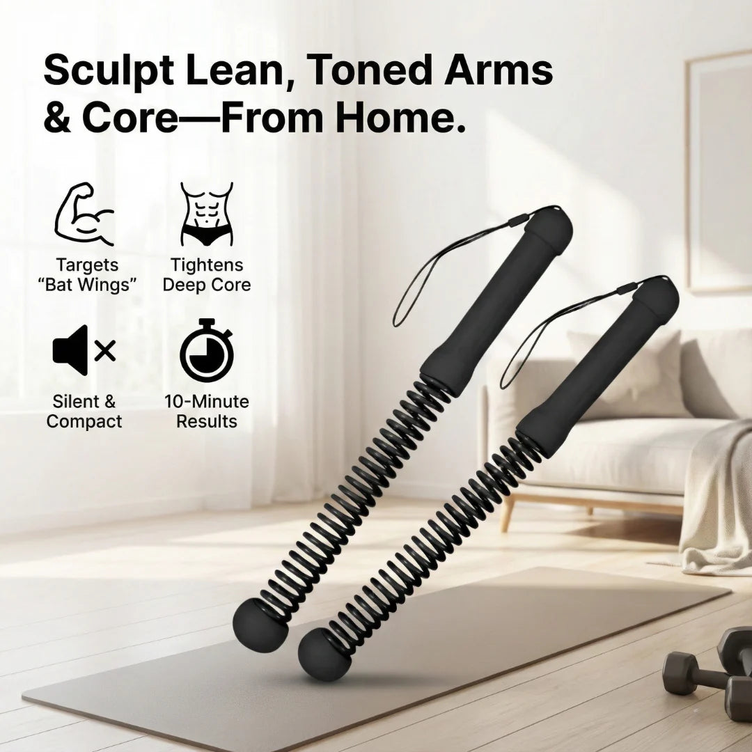 zyrexy™ Ropeless Battle Ropes