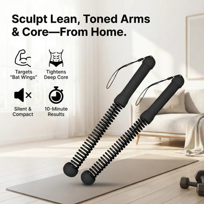 zyrexy™ Ropeless Battle Ropes