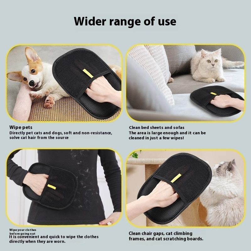 zyrexy | Pet Grooming Gloves 🐾