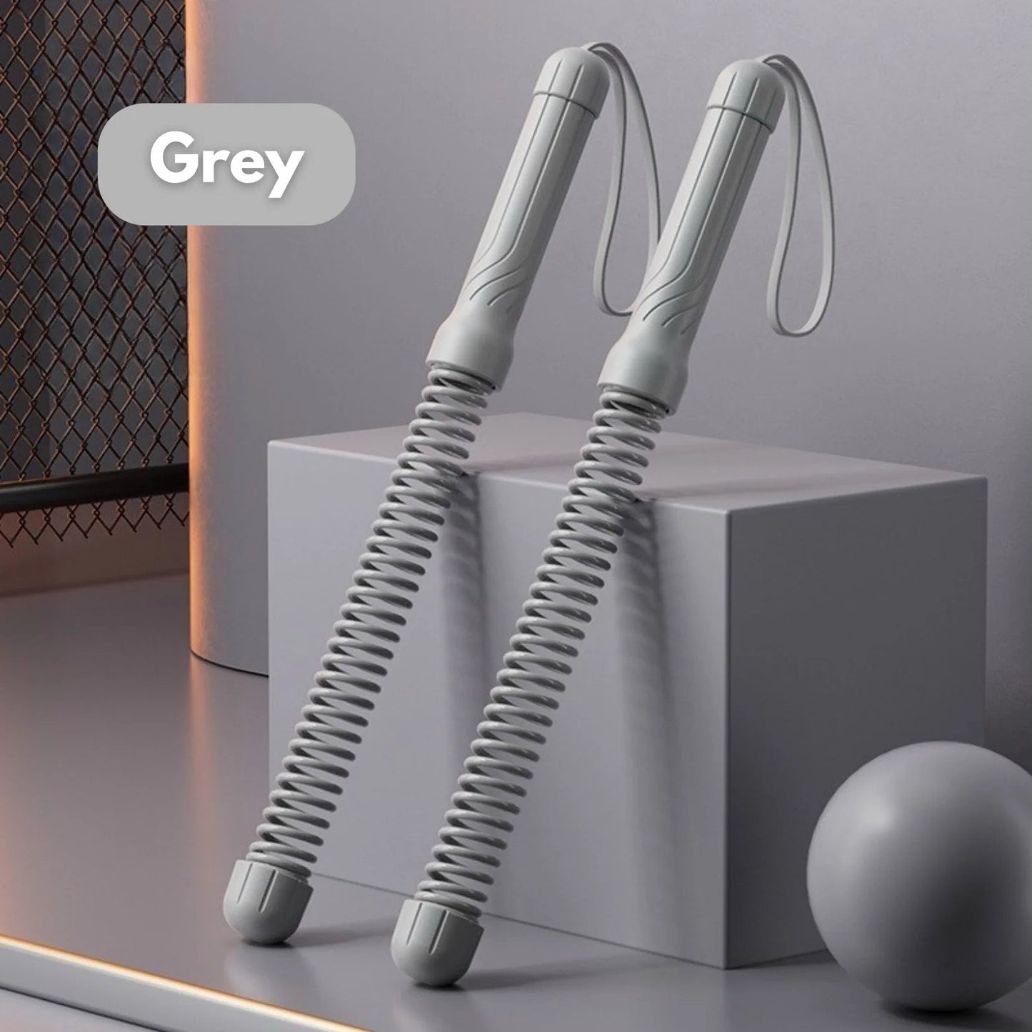 zyrexy™ Ropeless Battle Ropes