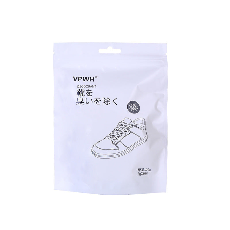 zyrexy | FreshSteps Deodorizing Balls (6pcs) 🐾✨