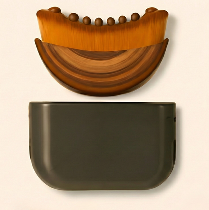 zyrexy™ Lymphatic Face Brush