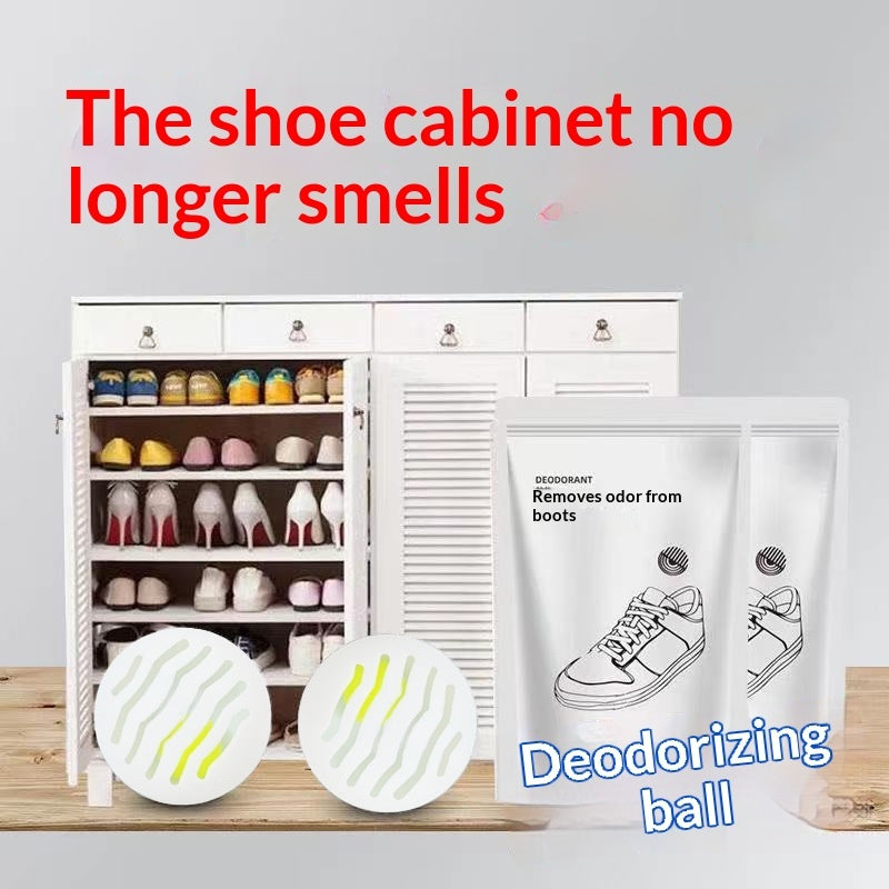 zyrexy | FreshSteps Deodorizing Balls (6pcs) 🐾✨