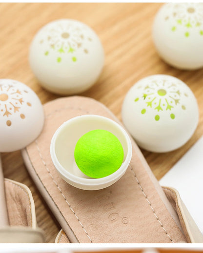 zyrexy | FreshSteps Deodorizing Balls (6pcs) 🐾✨