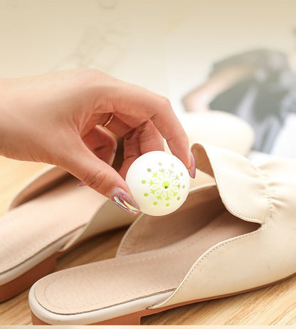 zyrexy | FreshSteps Deodorizing Balls (6pcs) 🐾✨