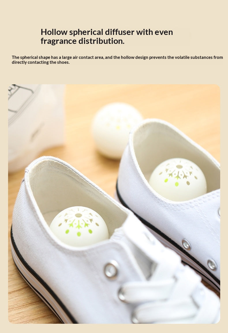 zyrexy | FreshSteps Deodorizing Balls (6pcs) 🐾✨