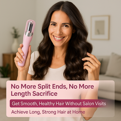 zyrexy™ Split End Hair Trimmer