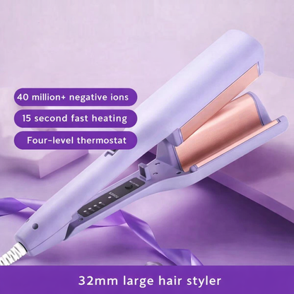 zyrexy™ Curling Wand