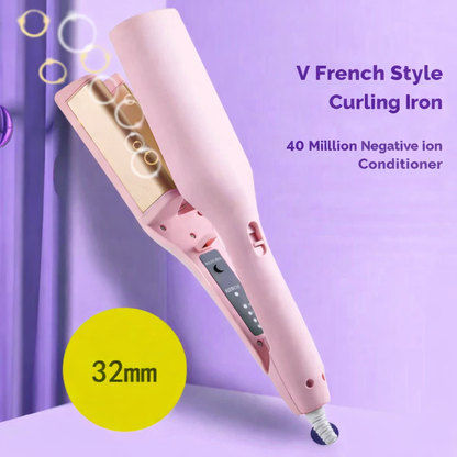zyrexy™ Curling Wand