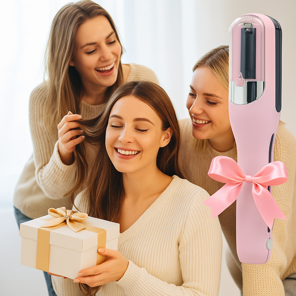 zyrexy™ Split End Hair Trimmer