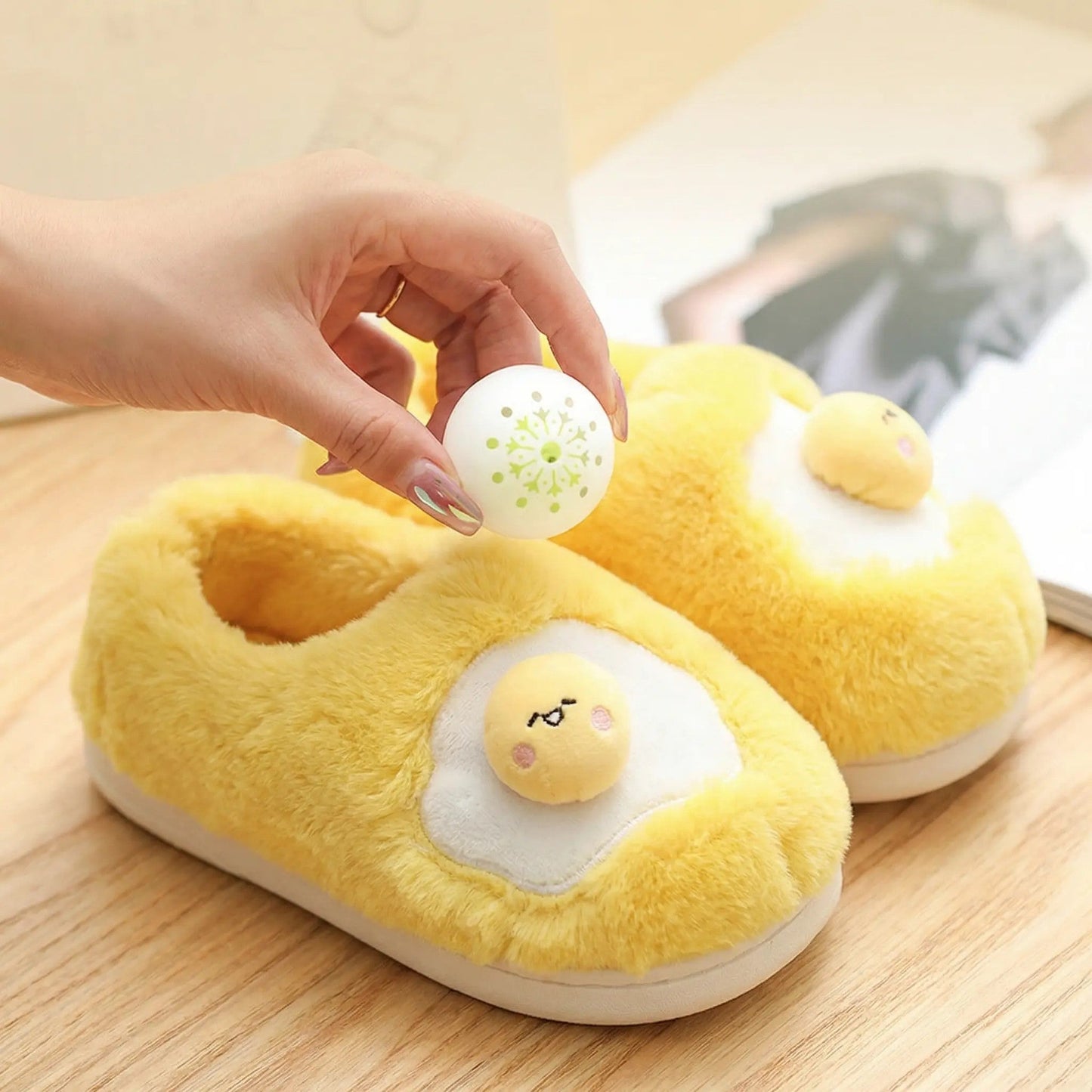 zyrexy | FreshSteps Deodorizing Balls (6pcs) 🐾✨