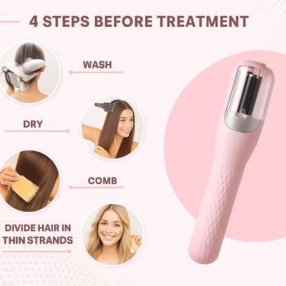 zyrexy™ Split End Hair Trimmer