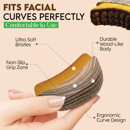 zyrexy™ Lymphatic Face Brush