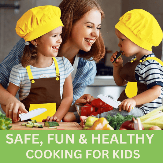 zyrexy Little Chef Kitchen Set