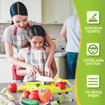 zyrexy Little Chef Kitchen Set