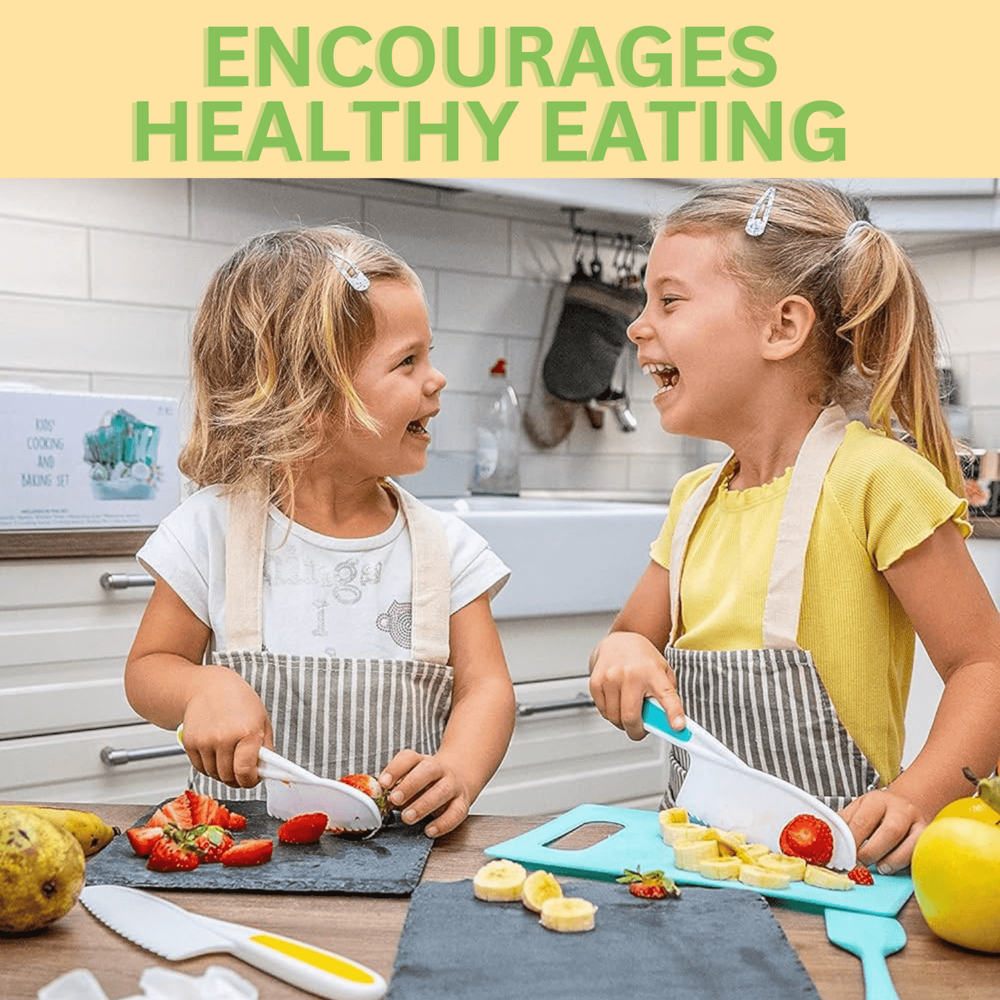 zyrexy Little Chef Kitchen Set