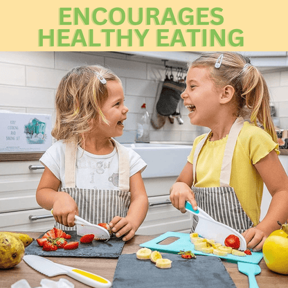 zyrexy Little Chef Kitchen Set