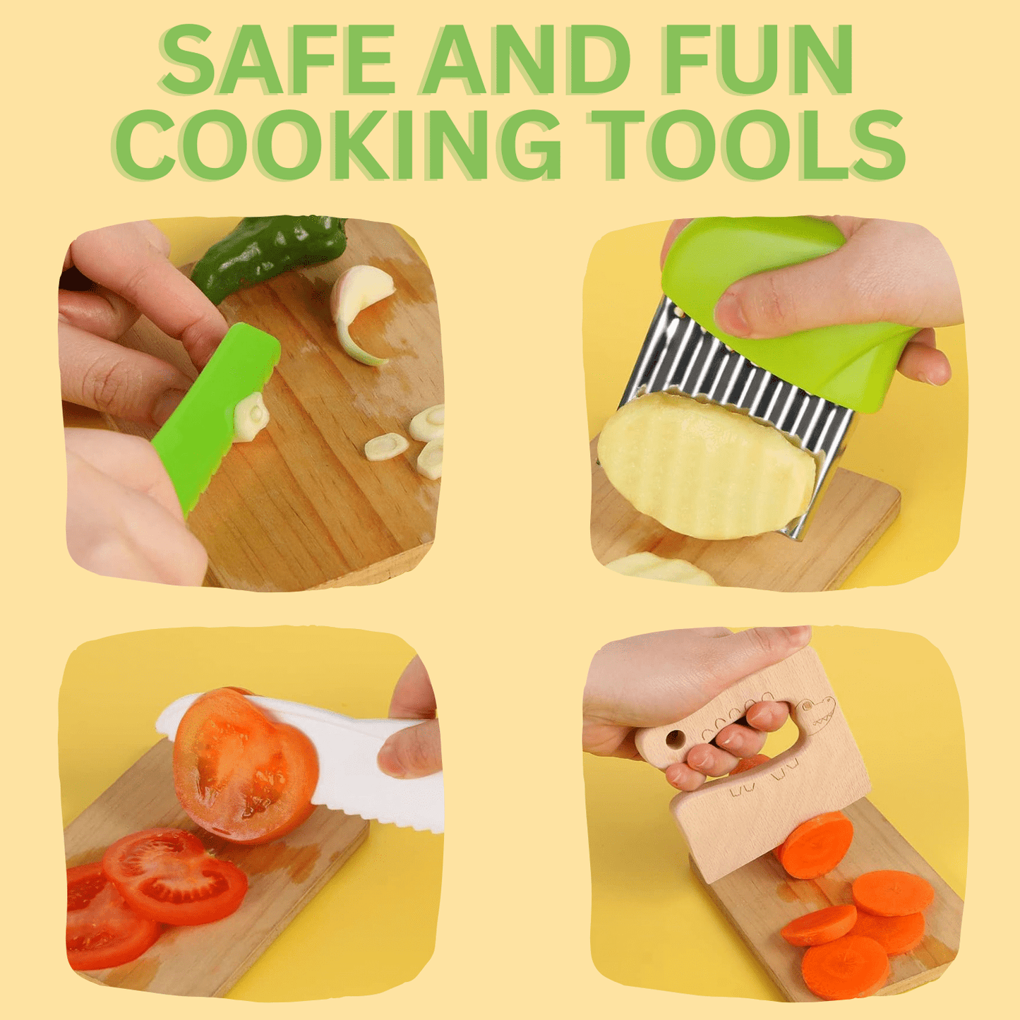 zyrexy Little Chef Kitchen Set