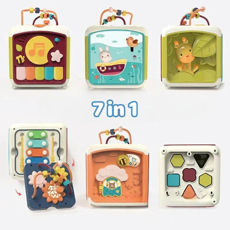 Baby zyrexy- 7 in 1