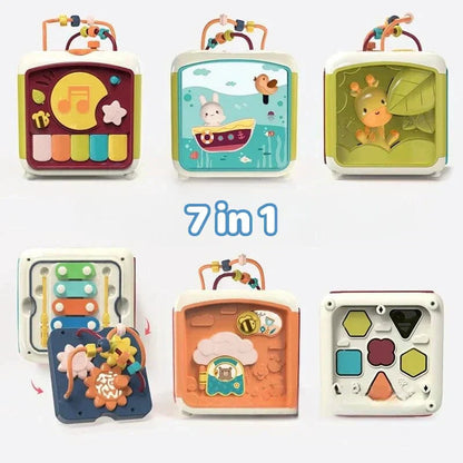 Baby zyrexy- 7 in 1