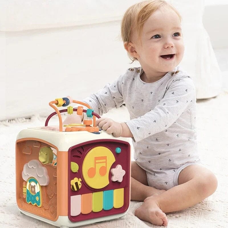 Baby zyrexy- 7 in 1