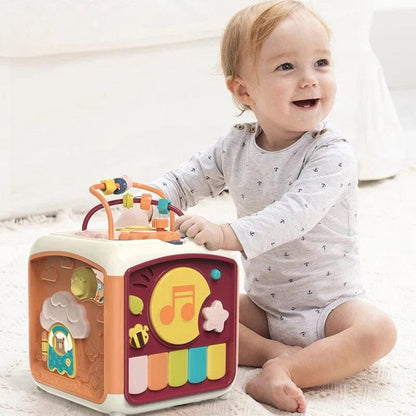 Baby zyrexy- 7 in 1