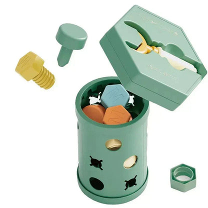 zyrexy Technical Cylinder - Screw and Unscrew