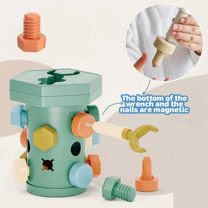 zyrexy Technical Cylinder - Screw and Unscrew