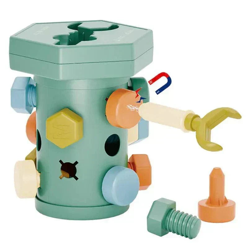 zyrexy Technical Cylinder - Screw and Unscrew