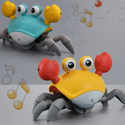 zyrexy™ Interactive Crawling Crab