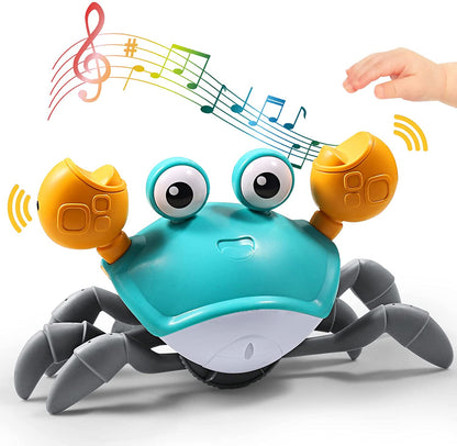 zyrexy™ Interactive Crawling Crab