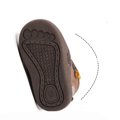 zyrexy ™ Infant Winter Boots – Plush and Soft Sole Baby Snow Shoes
