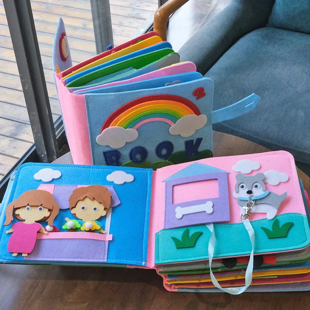 zyrexy Book - Interactive Educational Book