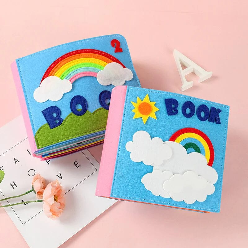 zyrexy Book - Interactive Educational Book