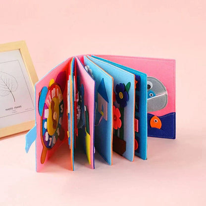 zyrexy Book - Interactive Educational Book