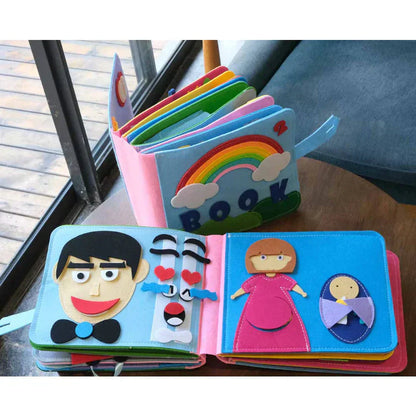 zyrexy Book - Interactive Educational Book
