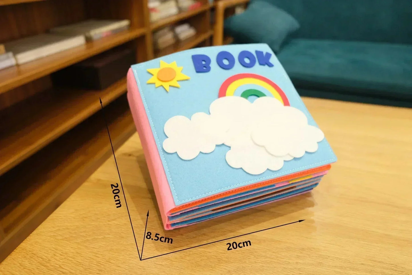 zyrexy Book - Interactive Educational Book