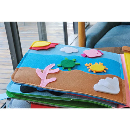 zyrexy Book - Interactive Educational Book
