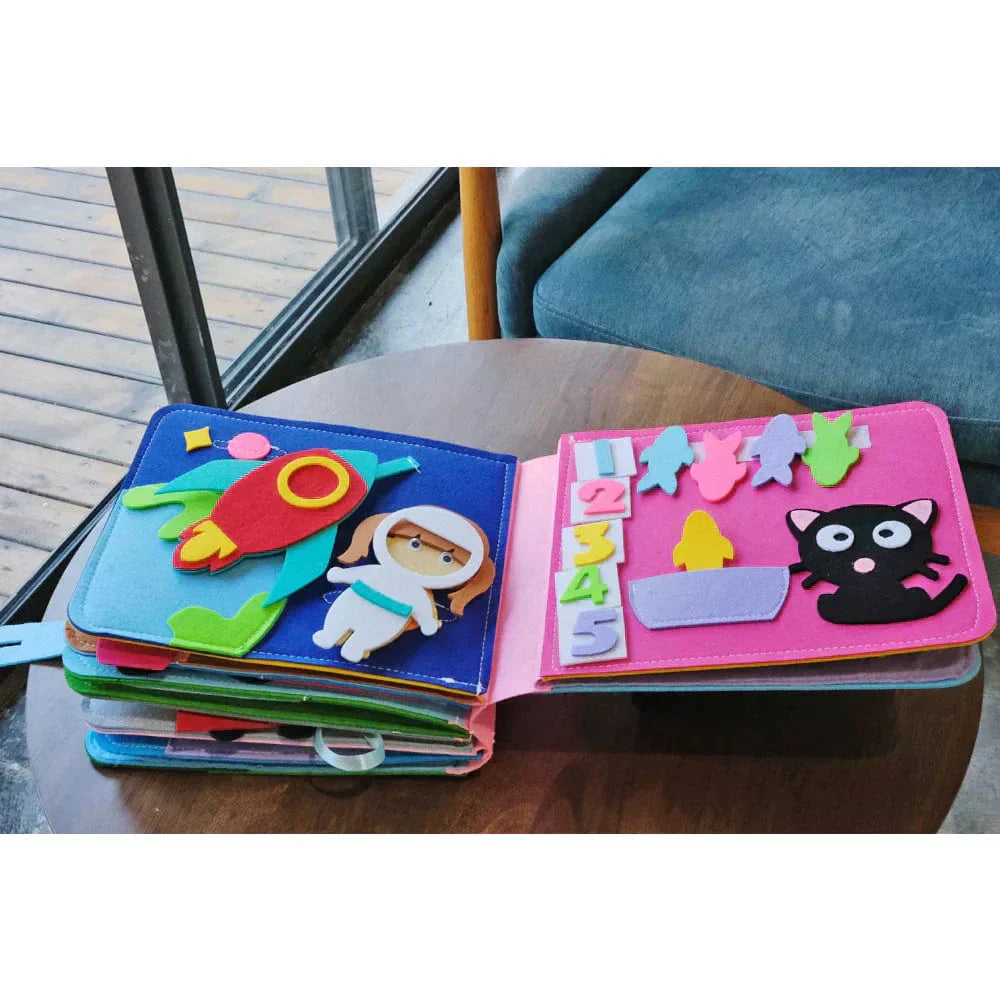 zyrexy Book - Interactive Educational Book