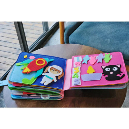 zyrexy Book - Interactive Educational Book
