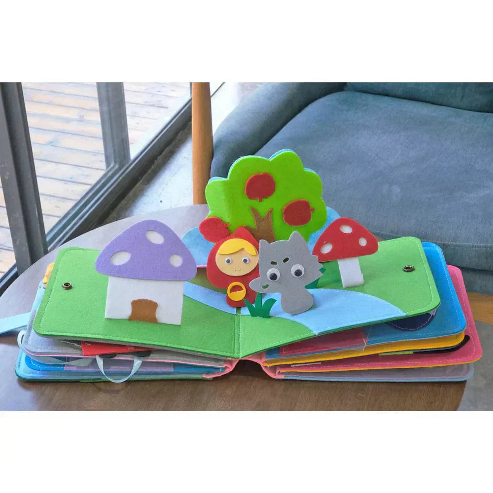 zyrexy Book - Interactive Educational Book