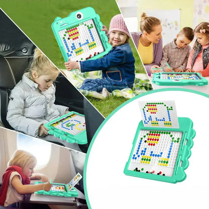 zyrexy Magnetic Drawing - Magnetic Drawing Board