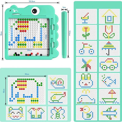 zyrexy Magnetic Drawing - Magnetic Drawing Board