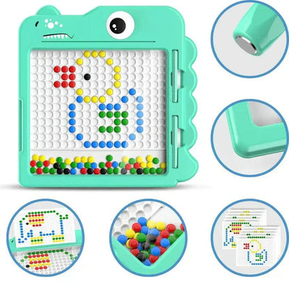 zyrexy Magnetic Drawing - Magnetic Drawing Board