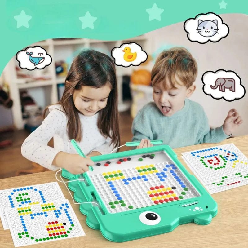 zyrexy Magnetic Drawing - Magnetic Drawing Board