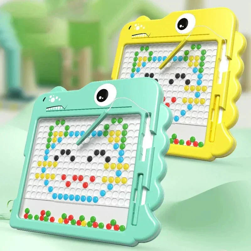 zyrexy Magnetic Drawing - Magnetic Drawing Board