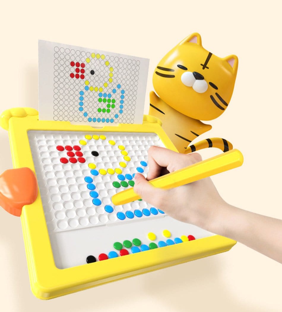 zyrexy Magnetic Drawing - Magnetic Drawing Board