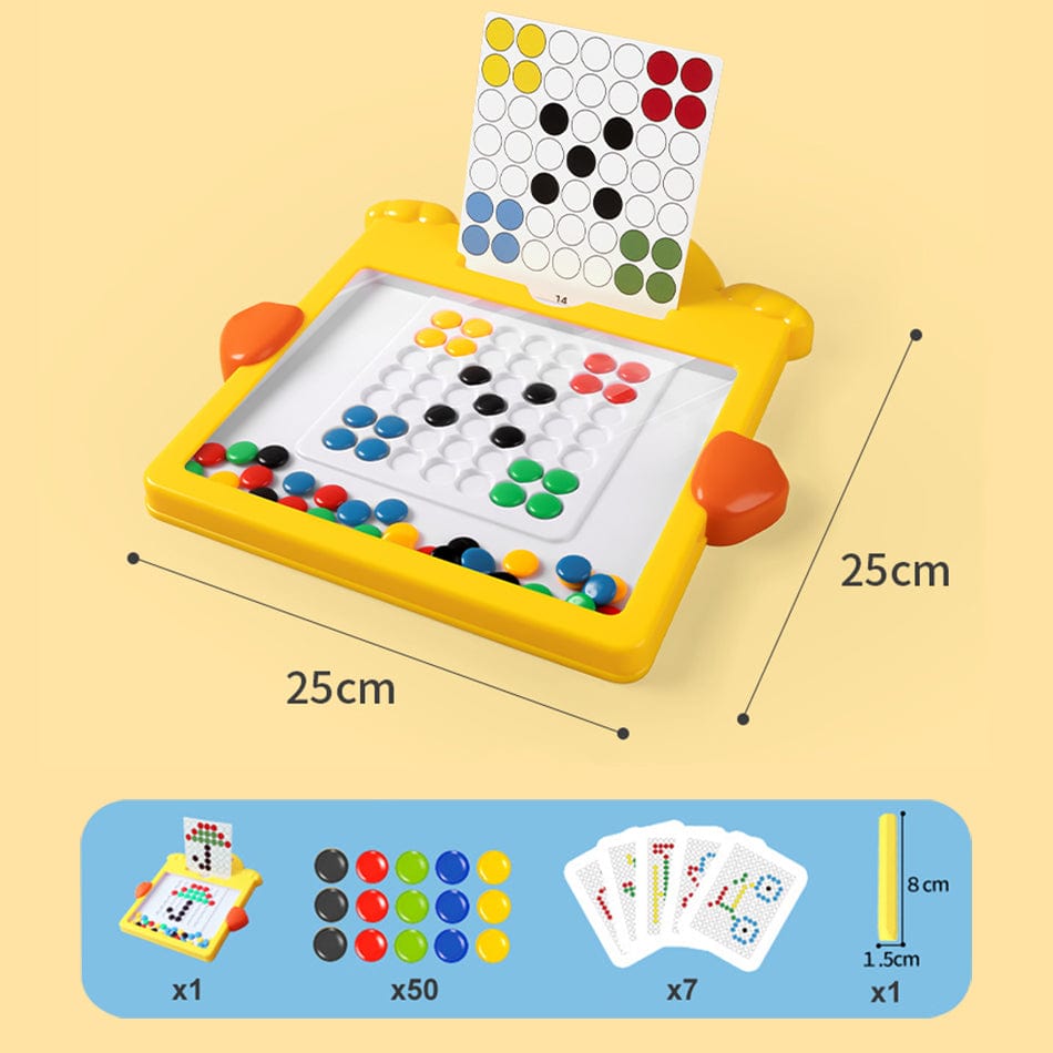 zyrexy Magnetic Drawing - Magnetic Drawing Board
