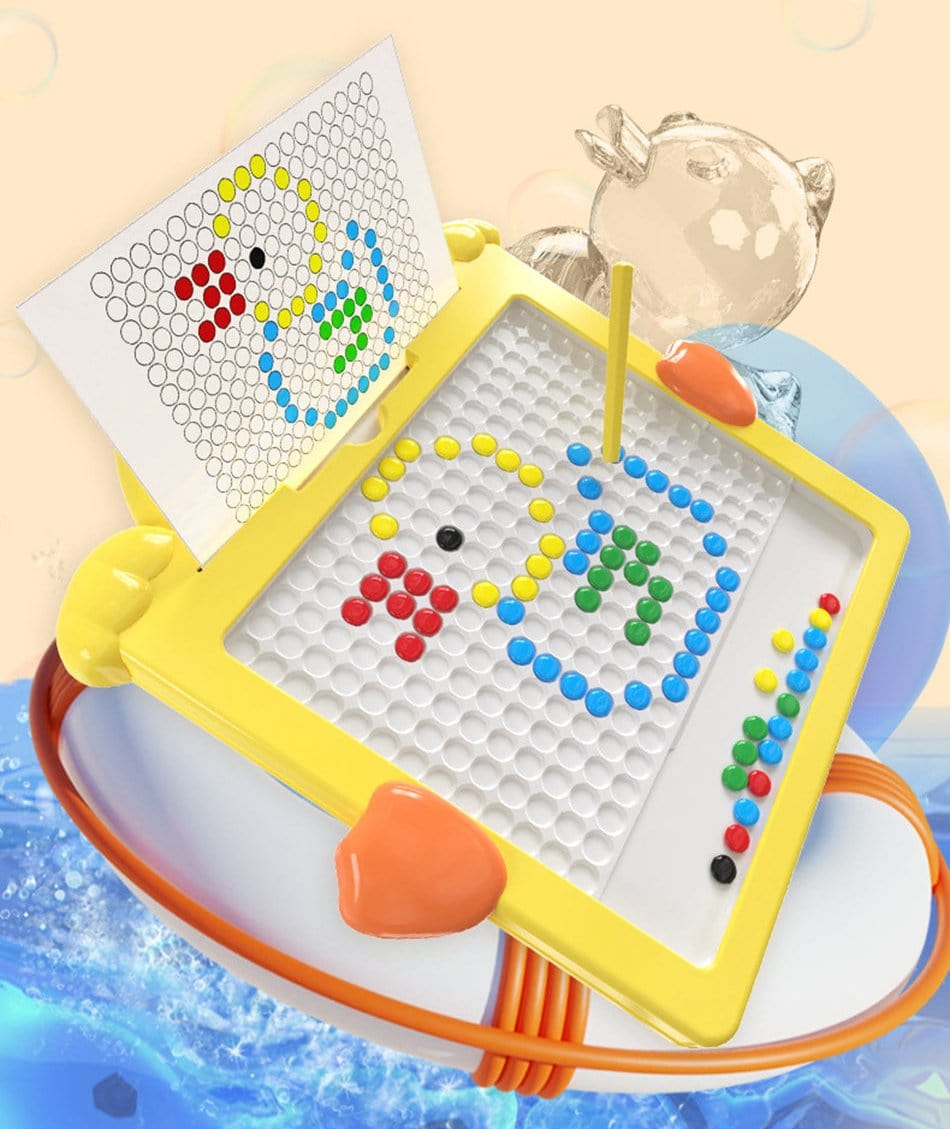 zyrexy Magnetic Drawing - Magnetic Drawing Board