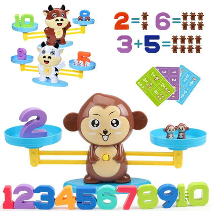 zyrexy Mathematics - Counting Scales